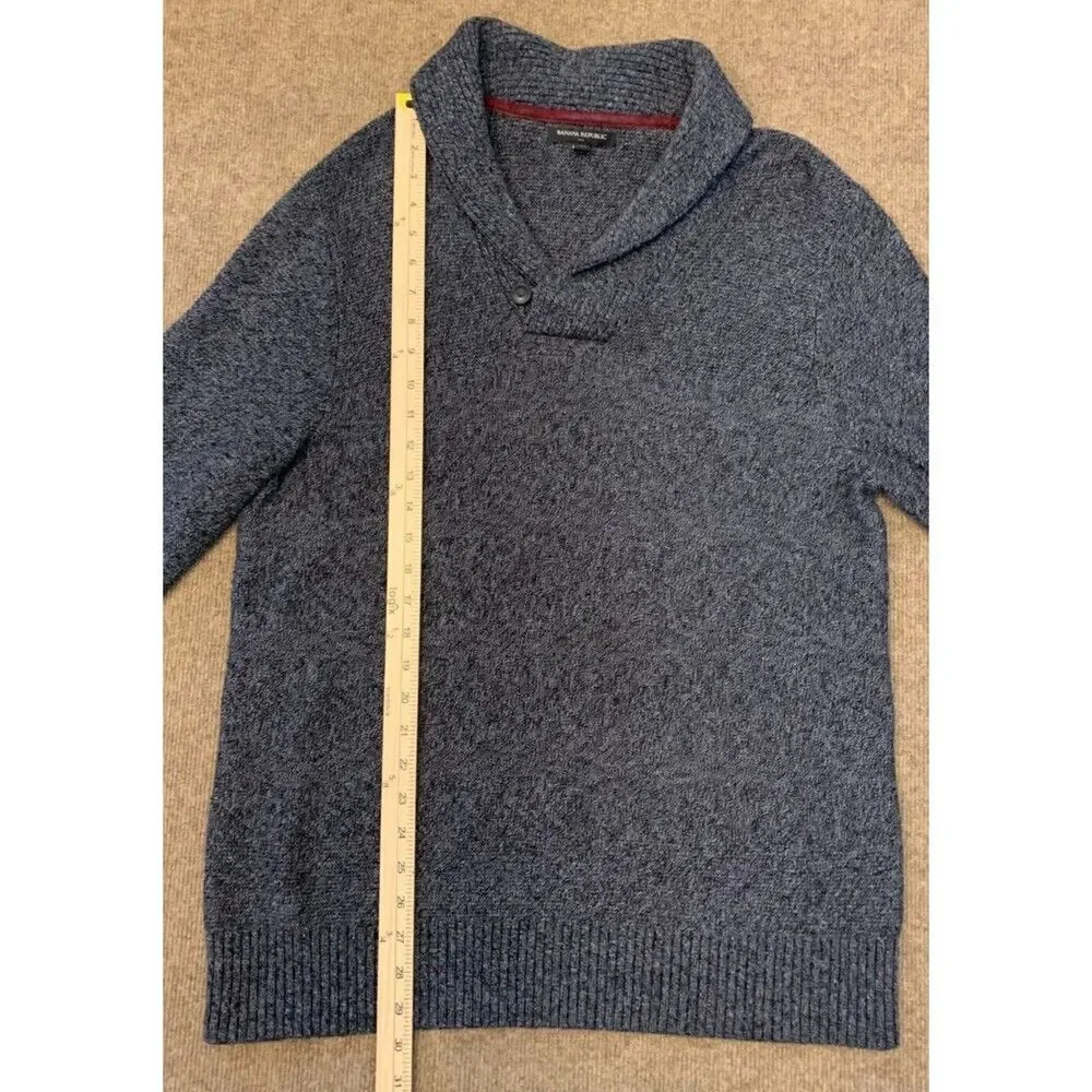 Banana Republic overall good